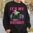 Its My April Fools Day Birthday - April 1St Sweatshirt Gifts for Him
