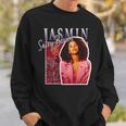 Jasmin Savoy Brown 90’S Yellowjackets Sweatshirt Gifts for Him