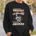 Judo Le Judo Judokas T-Shirt Sweatshirt Geschenke für Ihn