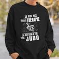 Judo Le Judo Judokas T-Shirt Sweatshirt Geschenke für Ihn