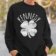 Kennedy St Patricks Day Irish Family Last Name Matching Sweatshirt Gifts for Him