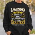 Legenden Sind Im Februar 1963 Geboren 60 Geburtstag Lustig V2 Sweatshirt Geschenke für Ihn