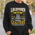 Legenden Sind Im Juli 1953 Geboren 70 Geburtstag Lustig V2 Sweatshirt Geschenke für Ihn