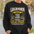 Legenden Sind Im März 1988 Geboren 35 Geburtstag Lustig V2 Sweatshirt Geschenke für Ihn