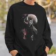 Lets Watch Scary Movies Horror Movies Scary Sweatshirt Gifts for Him