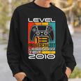 Level 13 Freigeschaltet Legendär Seit 2010 Geburtstag 13 Sweatshirt Geschenke für Ihn