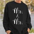 Lgbt Pride Gay Bachelor Party Mr And Mr Engagement Sweatshirt Gifts for Him