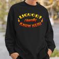 Liquor I Hardly Know Her Sweatshirt Gifts for Him