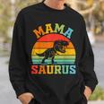 Mamasaurus Mama Saurus Mama Dino Sweatshirt Geschenke für Ihn