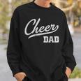 Mens Cheerleading Dad Gift Proud Cheer Dad Sweatshirt Gifts for Him
