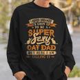 Mens I Never Dreamed Id Grow Up To Be A Sexy Cat Dad V2 Sweatshirt Gifts for Him