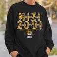 Missouri Basketball M I Z Z O U 2023 March Madness Sweatshirt Gifts for Him