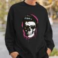 New Legend Skulls Cool Vector Design Sweatshirt Gifts for Him