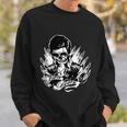 New Skulls Of Legend Cool Vector Design Sweatshirt Gifts for Him