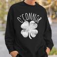 Oconnor St Patricks Day Irish Family Last Name Matching Sweatshirt Gifts for Him