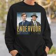 Partners Forever Endeavour Morse Sweatshirt Gifts for Him