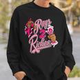 Rags 2 Riches Low Triple Pink Matching Sweatshirt Gifts for Him