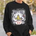 Ramen Cat Kawaii Anime Japanese Gifts Cat Lovers Kawaii Neko V13 Men Women Sweatshirt Graphic Print Unisex Gifts for Him