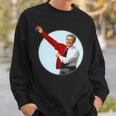 Red Mister Rogers’ Neighborhood Sweatshirt Gifts for Him