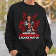 Roh Reach For The Sky Ladder Match Sweatshirt Gifts for Him