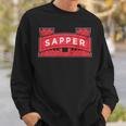 SapperSweatshirt Gifts for Him