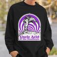 Slow Death Uncle Acid &Amp The Deadbeats Sweatshirt Gifts for Him