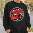 Someone Call Me A Plumber The Most Important Call Me Dad Sweatshirt Gifts for Him