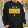 St Norbert 2023 Nacc Mens Indoor Track And Field Champions Sweatshirt Gifts for Him