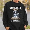 Stinktiere Sind Süß Stinktier Sweatshirt Geschenke für Ihn