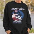 Store High On Fire Sweatshirt Gifts for Him