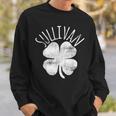 Sullivan St Patricks Day Irish Family Last Name Matching Sweatshirt Gifts for Him