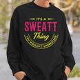 Sweat Personalized Name Gifts Name Print S With Name Sweatt Sweatshirt Gifts for Him