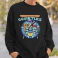 Teenage Mutant Squirtles Sweatshirt Gifts for Him