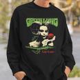 Templar Dawn Green Lung Sweatshirt Gifts for Him
