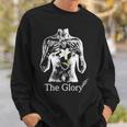 The Glory Kdrama Aesthetic Art Sweatshirt Gifts for Him