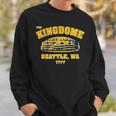 The Kingdome 1977 Seattle Sweatshirt Gifts for Him