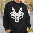 The Wolf Pack Logo The Mandalorian Sweatshirt Gifts for Him