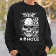 Trent Definition Personalized Custom Name Loving Kind Sweatshirt Gifts for Him