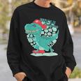 Unclesaurus Rex Funny Gift For Uncle Sweatshirt Gifts for Him