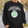 University Of South Florida Alumni Est Sweatshirt Gifts for Him