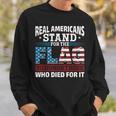 Us Veteran Veterans Day Us Patriot V3 Sweatshirt Gifts for Him
