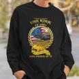 Uss Kirk Ff-1087 Sweatshirt Gifts for Him