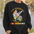Uss Piedmont Ad-17 Vietnam War Sweatshirt Gifts for Him