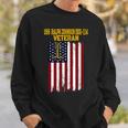 Uss Ralph Johnson Ddg-114 Destroyer Veteran Day Fathers Day Sweatshirt Gifts for Him
