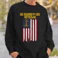 Uss Reasoner Ff-1063 Frigate Veterans Day Fathers Day Dad Sweatshirt Gifts for Him