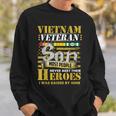 Vietnam Veterans Son | Vietnam Vet Sweatshirt Gifts for Him