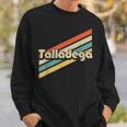 Vintage 80S Talladega Alabama Sweatshirt Gifts for Him