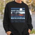 Vintage Cape Coral Florida Summer Travel 80S Beach Souvenirs Sweatshirt Gifts for Him