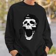 Vintage Legend Skulls Cool Vector Design New Sweatshirt Gifts for Him