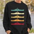 Vintage Uss Alaska Cb-1 Battleship Sweatshirt Gifts for Him